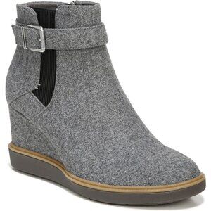 Dr. Scholl's Womens Jacinda Wedge Booties Size 8.5 M